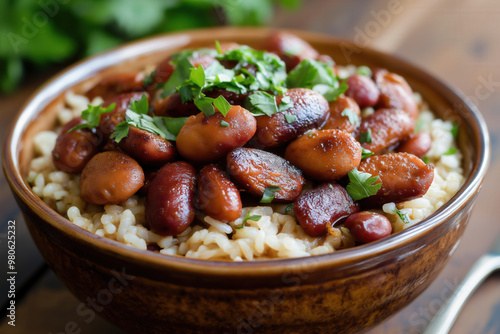 Red Beans And Rice Cajun