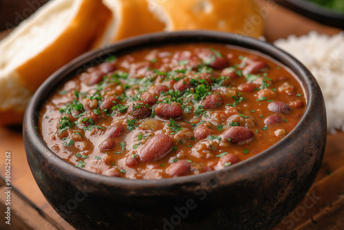 Red Beans And Rice Cajun