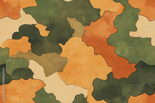 Seemless Camo
