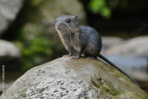 Water Shrew