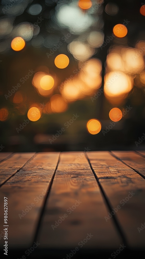 Wooden desktop background under warm light E-commerce booth details page background Wooden desktop background under warm light E-commerce booth details page background