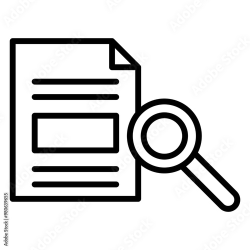 Evidence icon style