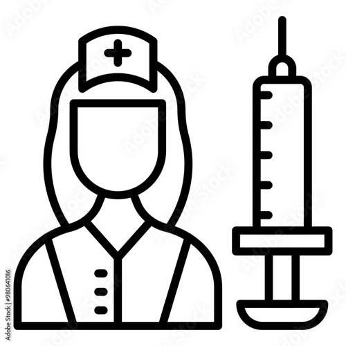 NurseCopy icon style