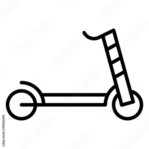 Kick Board icon style