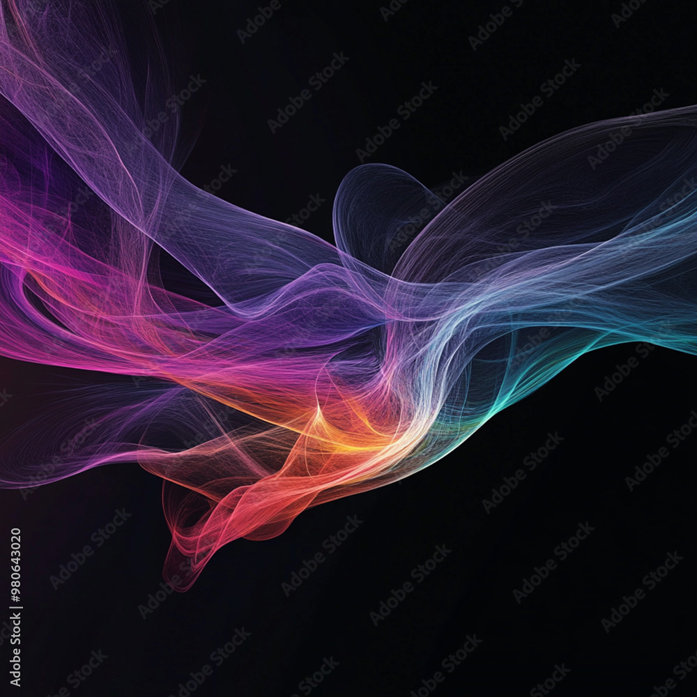 life lines, show moods and states of mind.