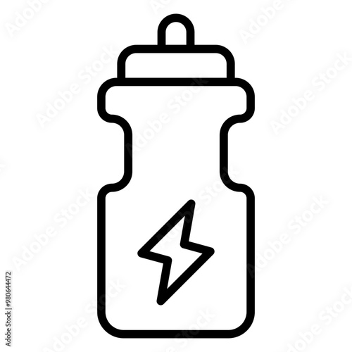 Isotonic icon style