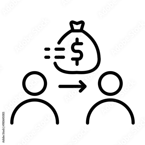Corruption icon style