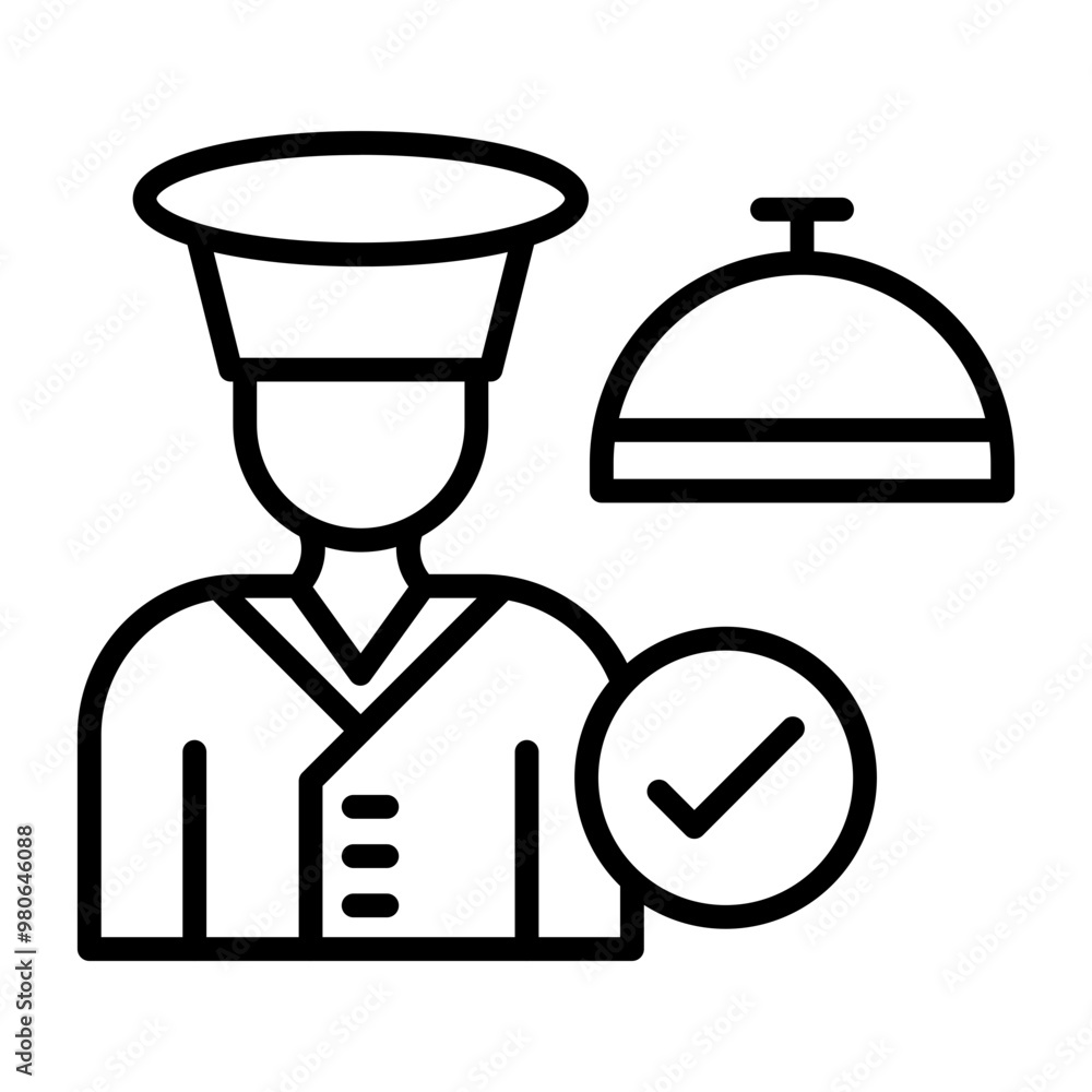 Free Concierge Servi icon style Free Concierge Servi icon style