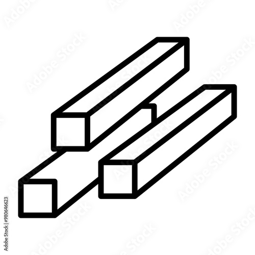 Billets icon style