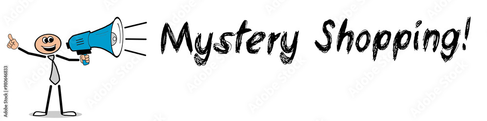 Mystery Shopping!
