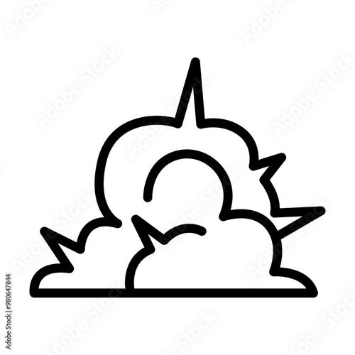Bomb icon