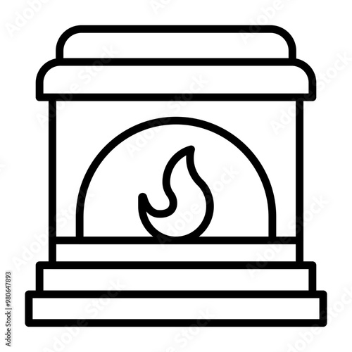 Fireplacec icon style