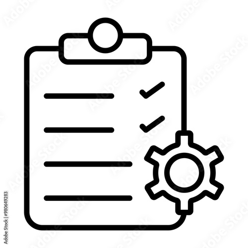 Preparation icon style