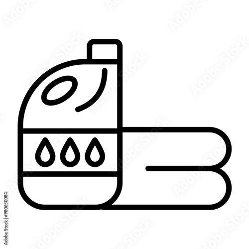 Softener icon style