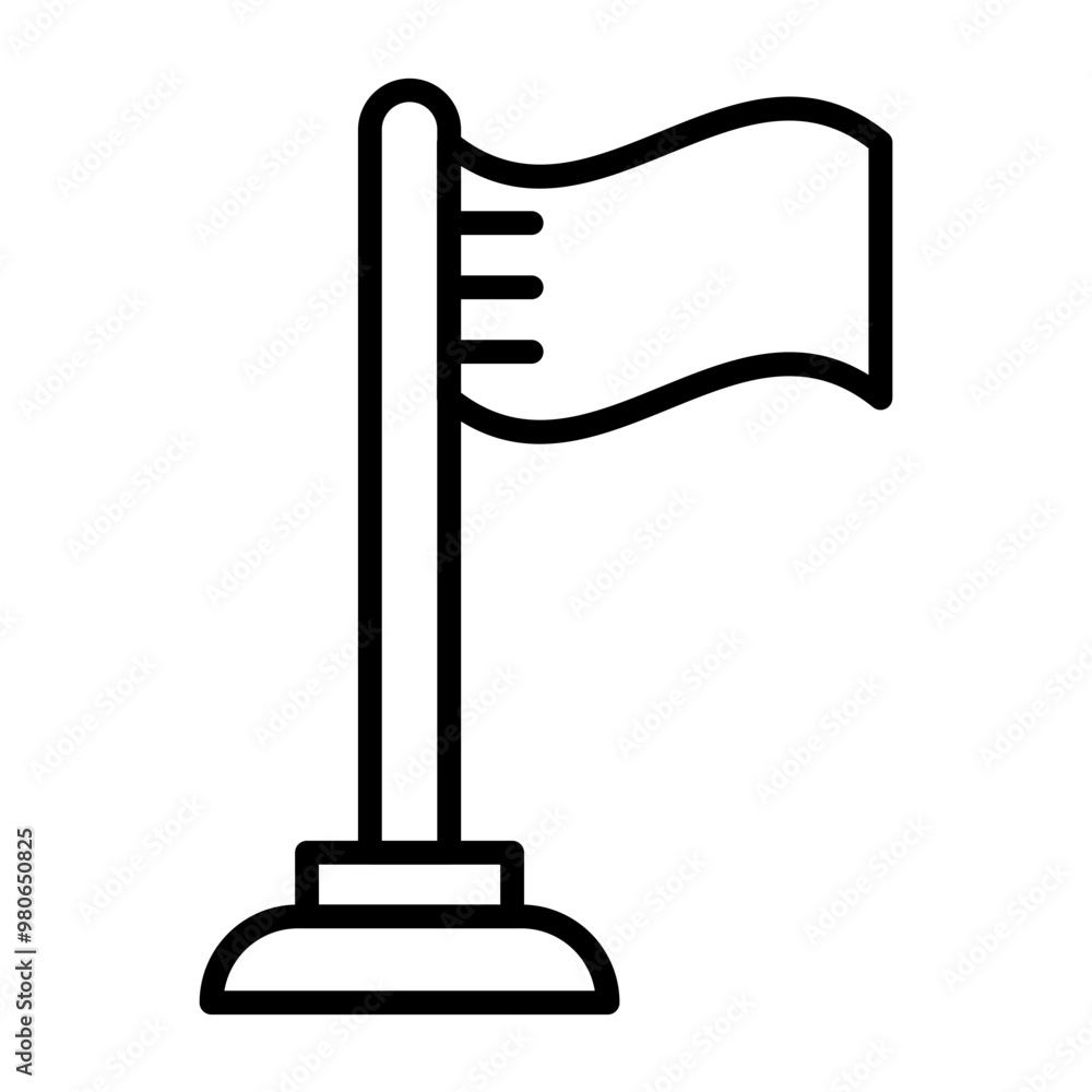 Flag icon style Flag icon style