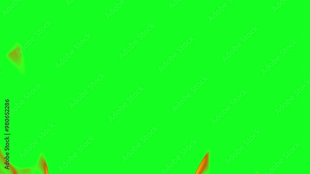 Beautiful small fire flames slowly burning close-up in high quality and 4k resolution on green screen alpha chroma key. Beautiful small fire flames slowly burning close-up in high quality and 4k resolution on green screen alpha chroma key.