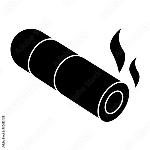 Premium download icon of cigar