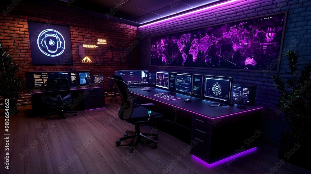 Sentient AI Rights Advocacy Group Headquarters, a modern building showcasing innovative design, collaborative spaces, and a commitment to ethical technology. Sentient AI Rights Advocacy Group Headquarters, a modern building showcasing innovative design, collaborative spaces, and a commitment to ethical technology.