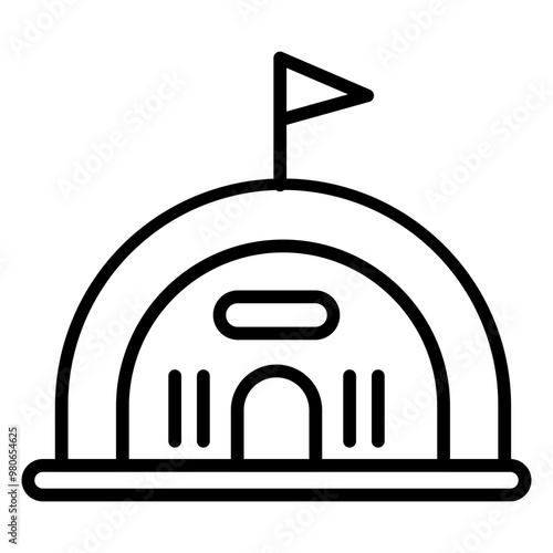 Bunker icon style
