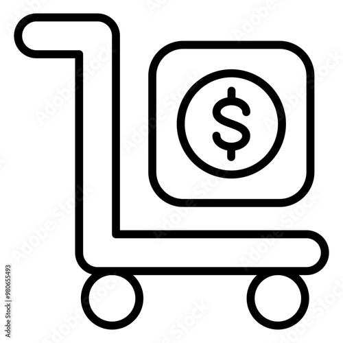 Buy icon style