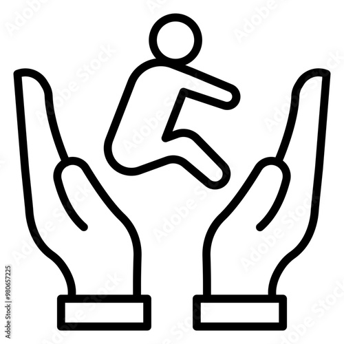 Planned Parenthood icon style