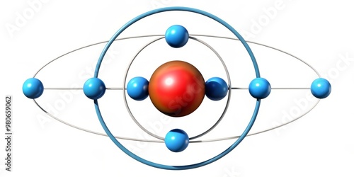 1. Helium atom with two electrons in its valence shell forms a stable noble gas configuration with a photo