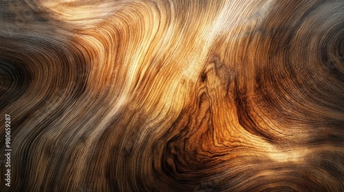 A beautifully intricate wood texture