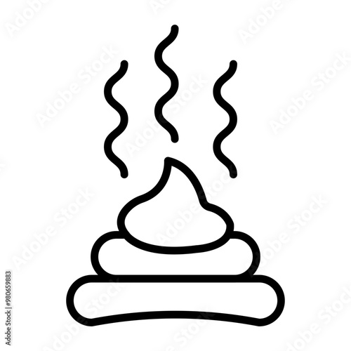 Poop icon style