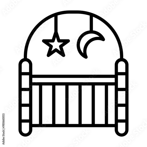 Playpen icon style