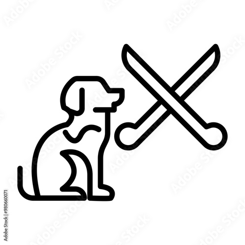 Spay icon style