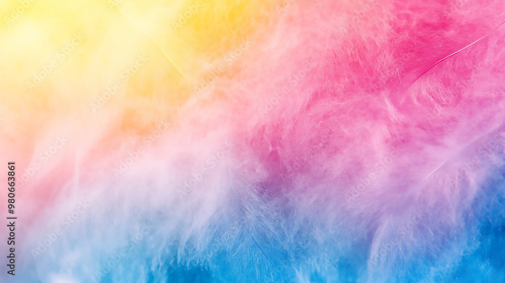Fuzzy gradient background in pink, blue, and yellow tones
Fuzzy gradient background in pink, blue, and yellow tones