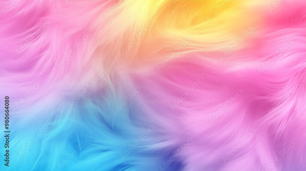 Fuzzy Multicolor Gradient Background Fuzzy Multicolor Gradient Background