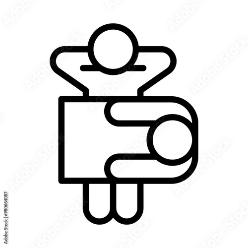 Massage icon