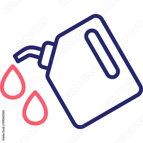 Oil Can Icon