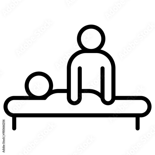 Massage icon