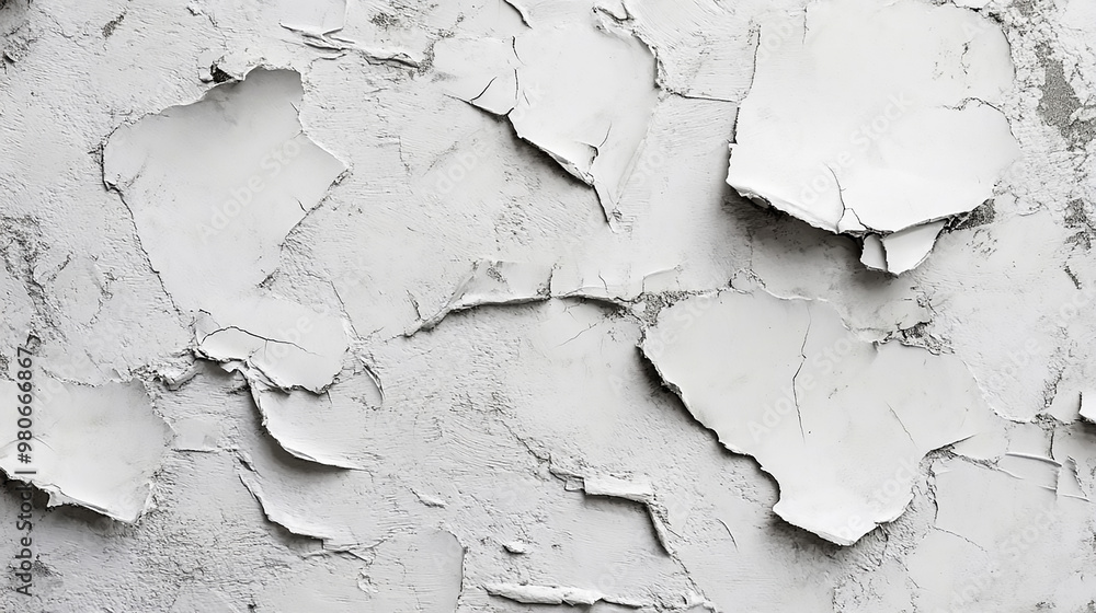 with cracked plaster and texture, highlighting the beauty of imperfection. with cracked plaster and texture, highlighting the beauty of imperfection.