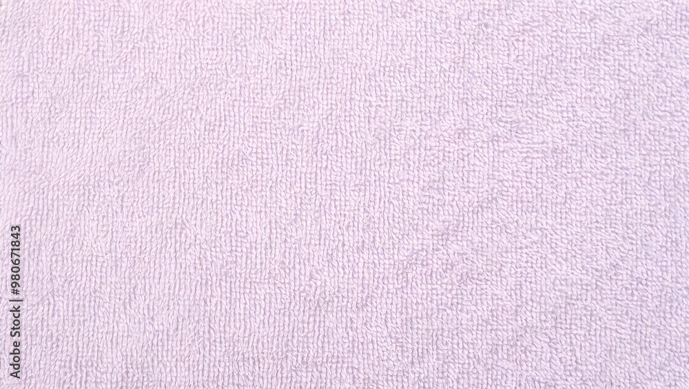 Fototapeta premium Soft pink fabric texture background