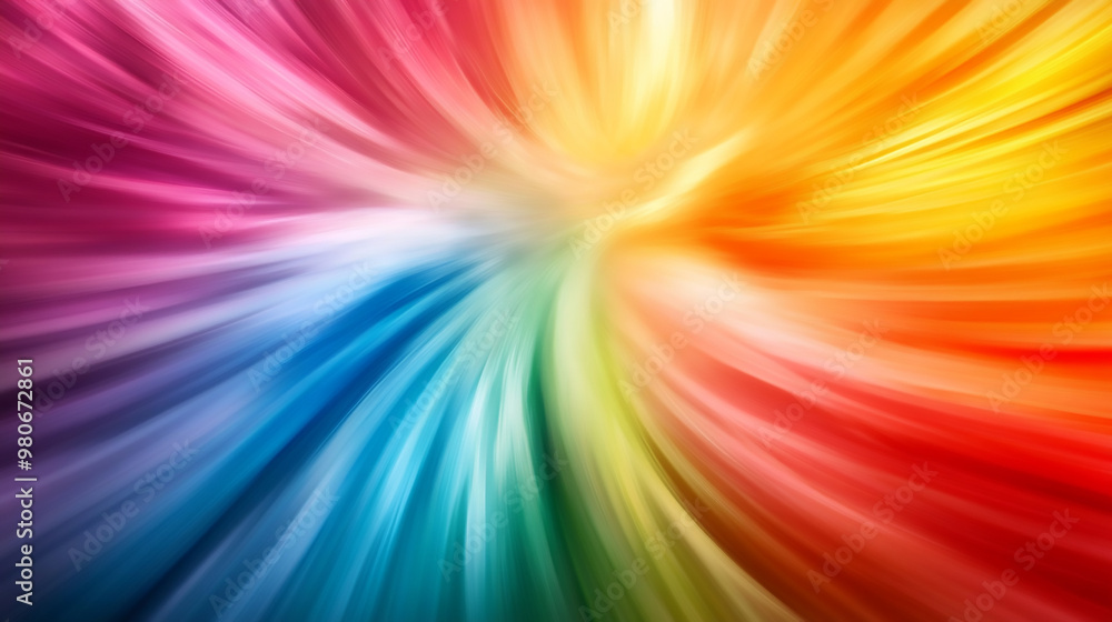 Dynamic waves of vibrant colors blending softly.
Dynamic waves of vibrant colors blending softly.