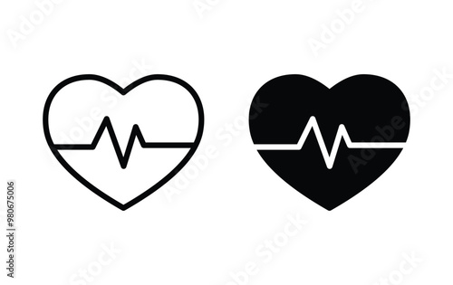 Heart Pulse icon
