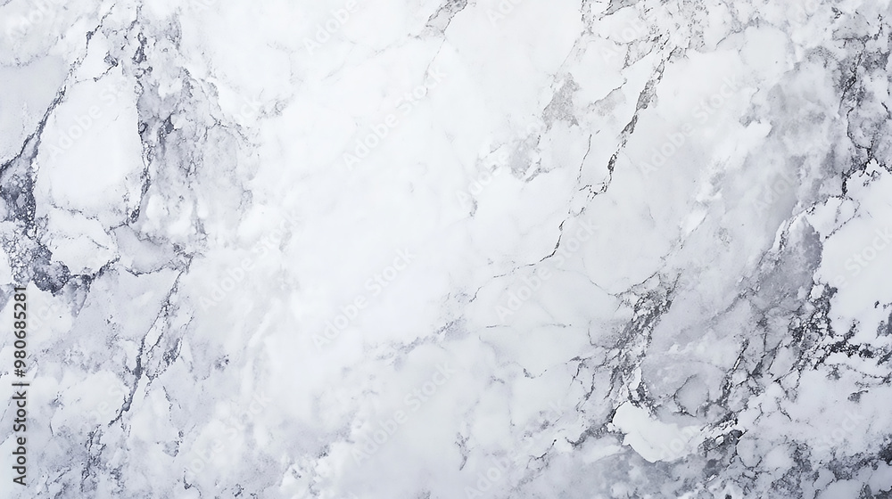 Perfect for backgrounds, wallpapers, and design projects A seamless white marble texture featuring elegant gray veining. Perfect for backgrounds, wallpapers, and design projects A seamless white marble texture featuring elegant gray veining.