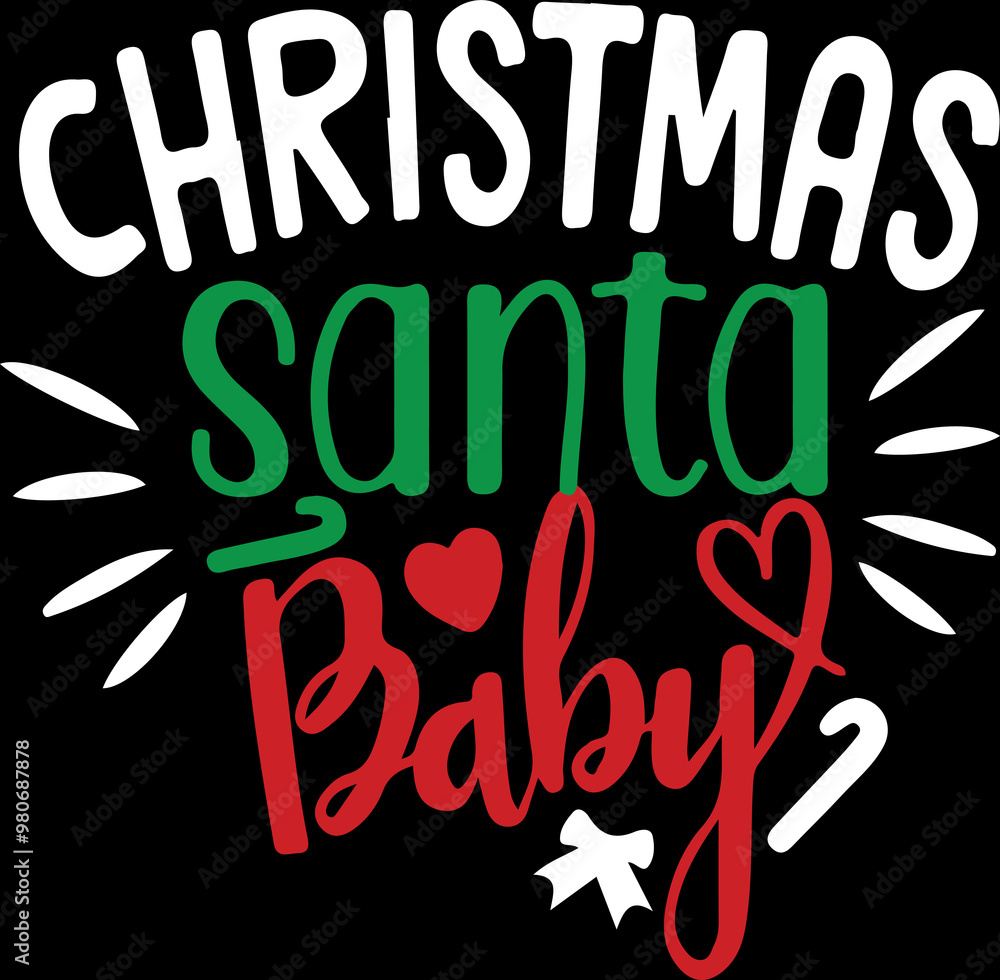 Fototapeta premium santa