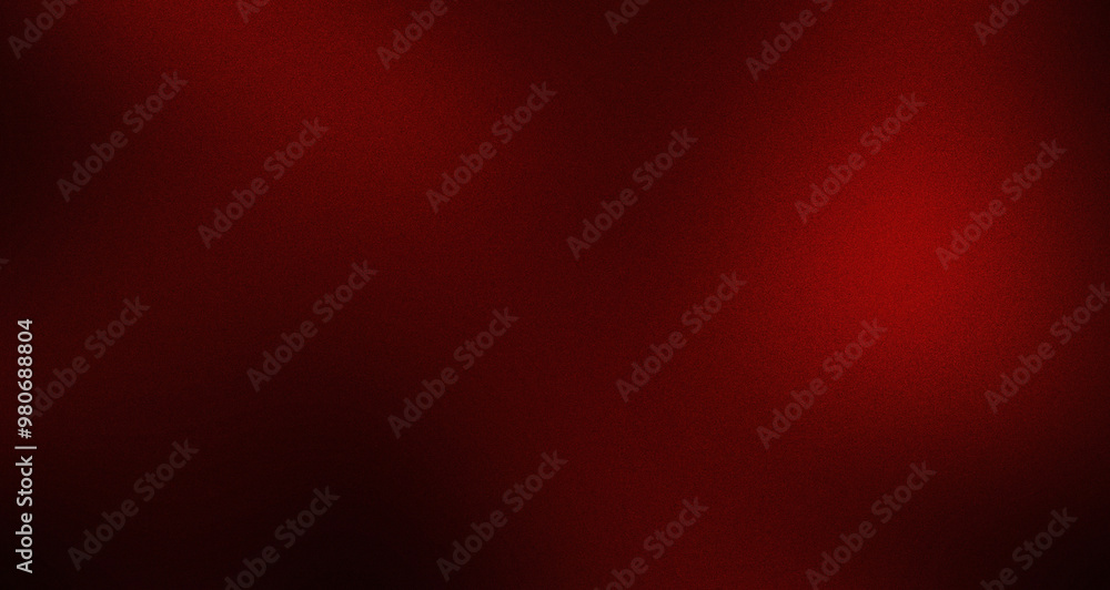 Bright Red Color Gradient Background with a Grainy Texture Bright Red Color Gradient Background with a Grainy Texture