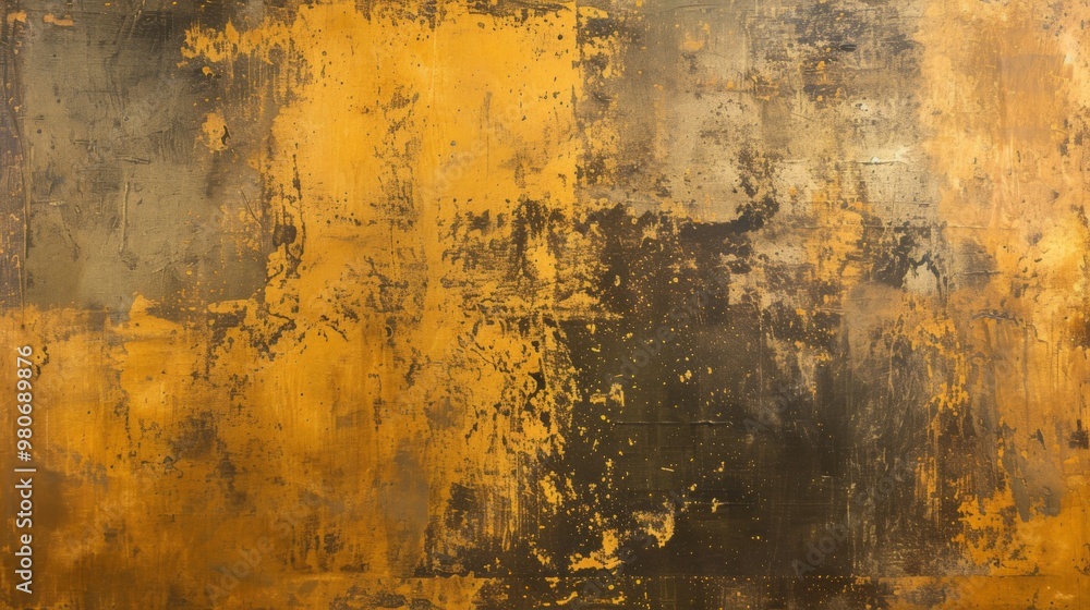 Abstract Gold Texture Background - Grunge Pattern Design Abstract Gold Texture Background - Grunge Pattern Design