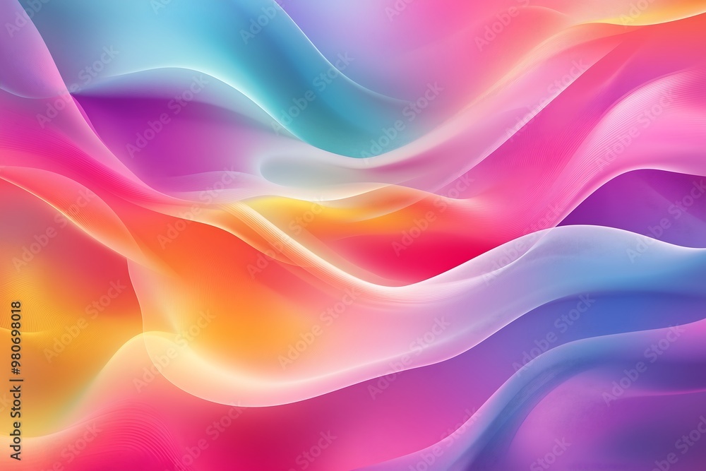 Obraz premium abstract colorful background