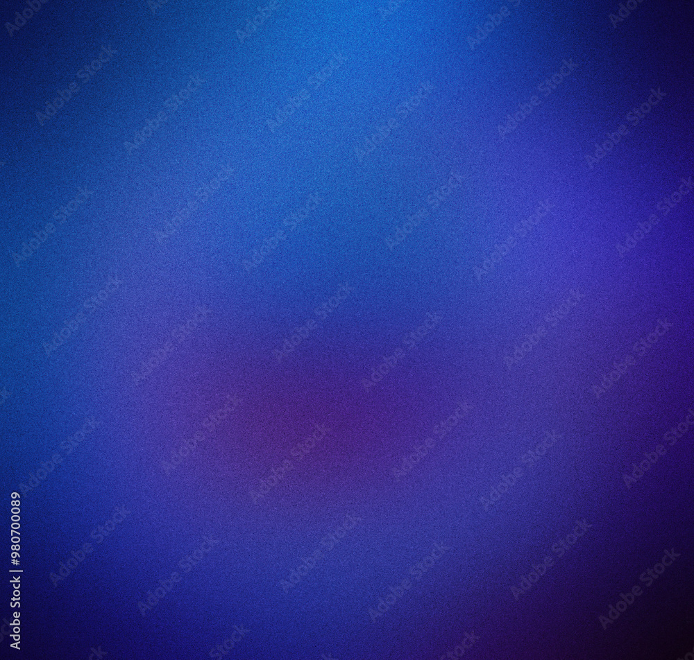 Blue Violet Color Gradient Background with a Grainy Texture Blue Violet Color Gradient Background with a Grainy Texture