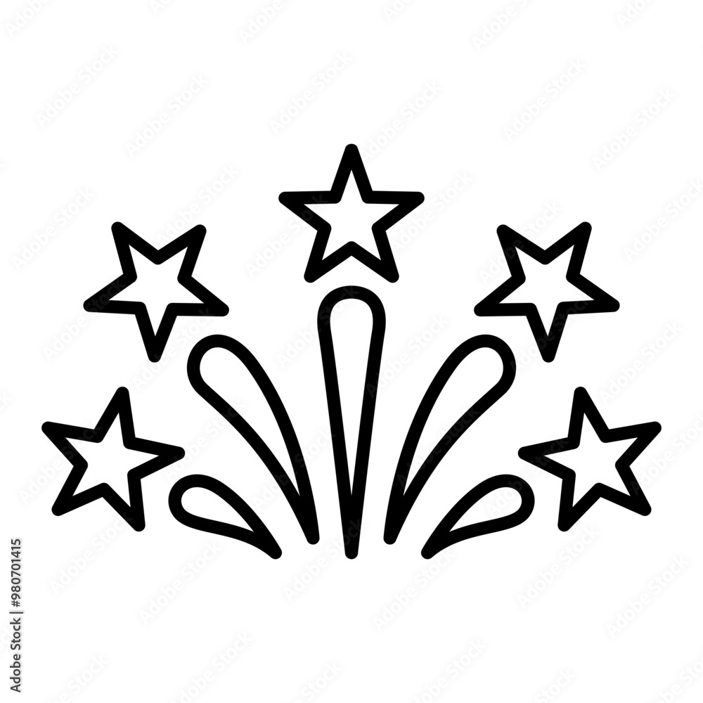 Firework icon Firework icon