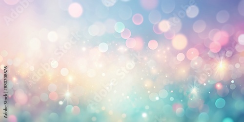 Delicate soft focus background featuring a soothing blend of pastel hues in gentle gradation, creating a calming and serene visual atmosphere.