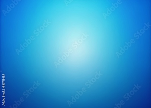 Vibrant blue gradient background featuring a smooth, matte finish and subtle texture resembling a wall, perfect for graphics, designs, and digital art projects.