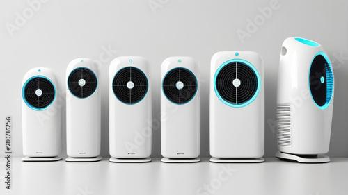 electric air purifier