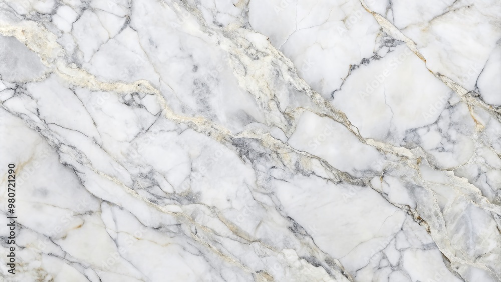 High-resolution white marble texture featuring a sophisticated gray natural pattern, ideal as a premium background for displaying top view products or wall montage designs. High-resolution white marble texture featuring a sophisticated gray natural pattern, ideal as a premium background for displaying top view products or wall montage designs.